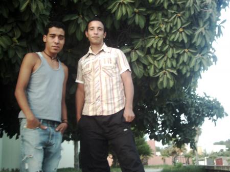 khalil et moi